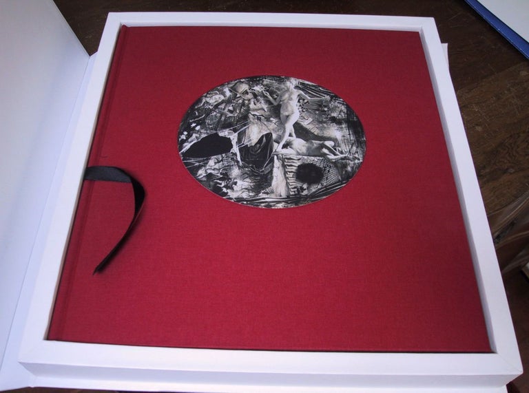 Item #JB-10897 Songs of Innocence and Experience. Joel-Peter WITKIN, William BLAKE.