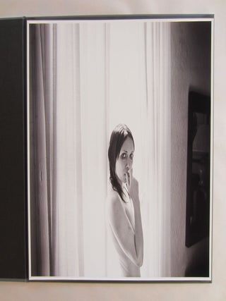 Item #JB-13532 Between the Two. Todd HIDO