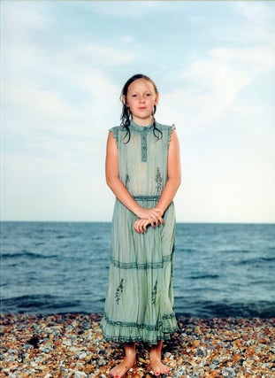 Item #JB-15480 Beach Portraits. Rineke DIJKSTRA