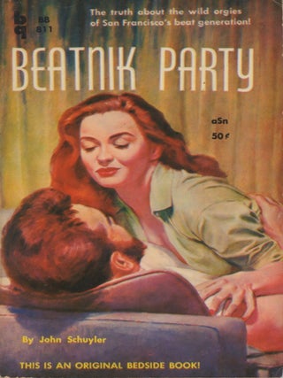 Item #SKB-1062 Beatnik Party. John SCHUYLER
