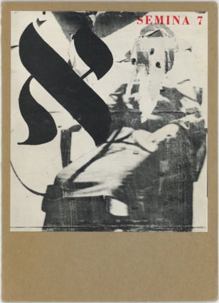 Item #SKB-11136 Semina, No. 7, 1961. Wallace BERMAN