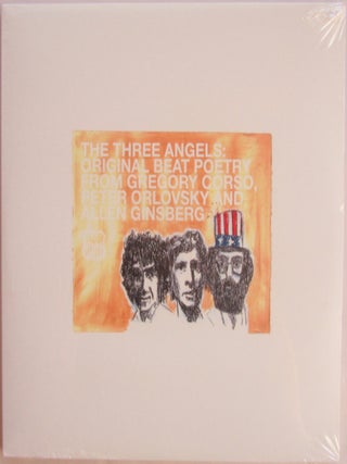Item #SKB-11736 The Three Angels. Allen GINSBERG, Peter ORLOVSKY, Gregory CORSO