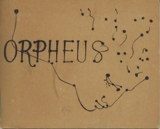 Item #SKB-12116 Orpheus. Larry JORDAN, Jean COCTEAU