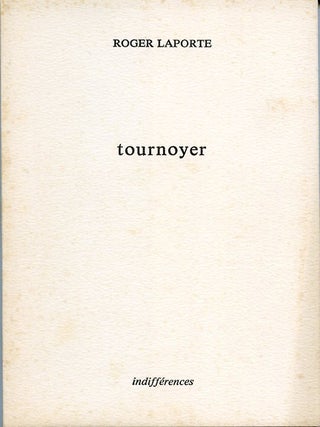 Tournoyer.