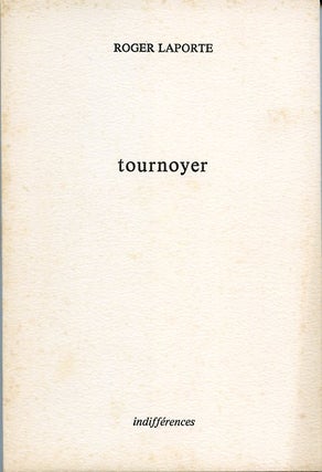 Tournoyer.