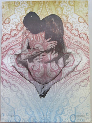 Item #SKB-14044 Yab-Yum poster. Paul KAGAN