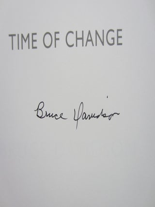 Time of Change: Civil Rights Photographs 1961-1965.