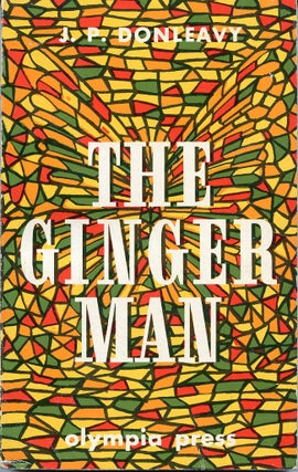 Item #SKB-15182 The Ginger Man. J. P. DONLEAVY