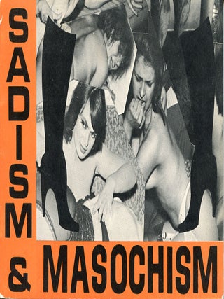 Item #SKB-15878 Sadism & Masochism. ANONYMOUS