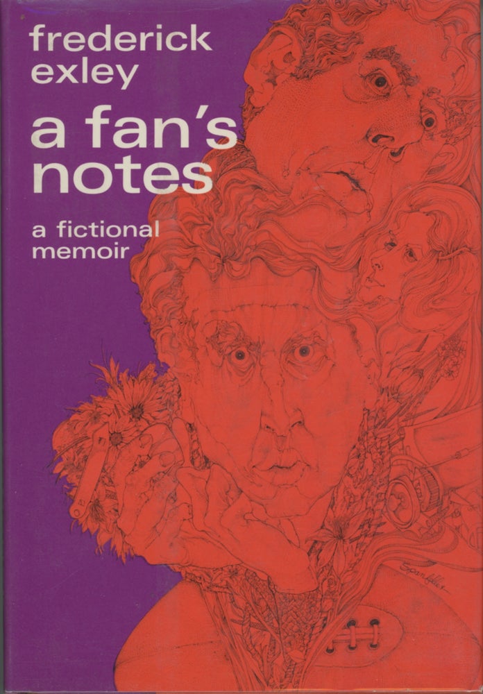 Item #SKB-16108 A Fan's Notes. Frederick EXLEY.
