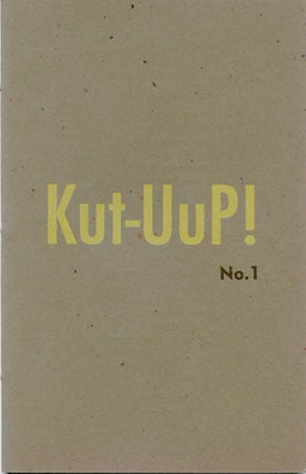 Item #SKB-16367 Kut-Uup!, No. 1. Johnny BREWTON, Mark FAIGENBAUM