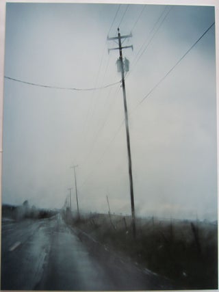 Item #SKB-16451 Original chromogenic print on aluminum Untitled #4078. Todd HIDO