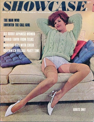 Item #SKB-16757 Showcase, Vol. 3, No. 2, 1964. The
