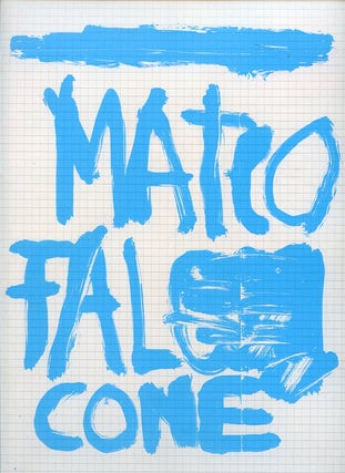 Item #SKB-16931 Mateo Falcone. Mateo FALCONE
