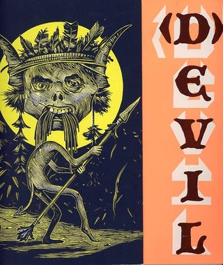 Item #SKB-16934 DEVIL. Benjamin MONTI