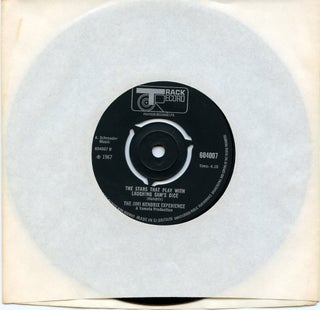 Item #SKB-16945 "Burning of the Midnight Lamp" b/w "The Stars that Played with...
