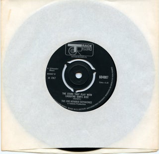 Item #SKB-16945 "Burning of the Midnight Lamp" b/w "The Stars that Played with Laughing Sam's...