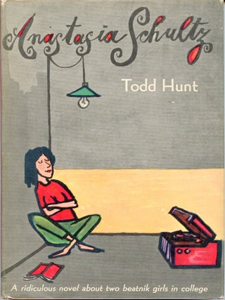 Item #SKB-17013 Anastasia Schultz. Todd HUNT