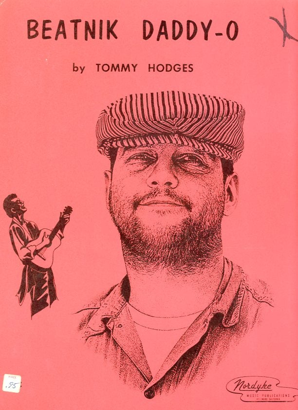 Item #SKB-17084 Beatnik Daddy-O. Tommy HODGES.