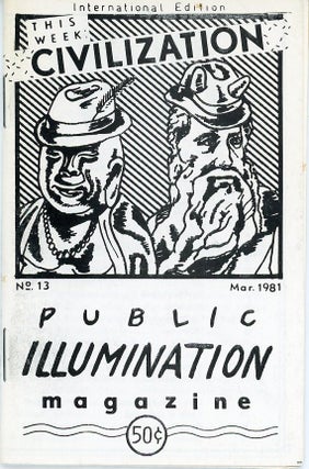 Public Illumination Magazine, No. 13, March 1981.