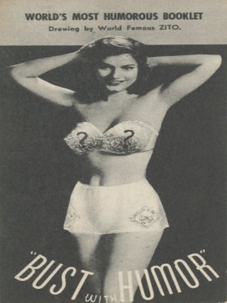 Item #SKB-17494 World's Most Humorous Booklet. Zito