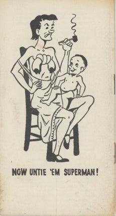 World's Most Humorous Booklet.