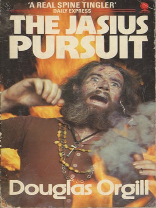 Item #SKB-17498 The Jasius Pursuit. Douglas ORGILL