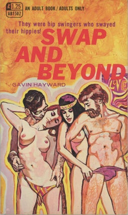 Item #SKB-17550 Swap and Beyond. Gavin HAYWARD