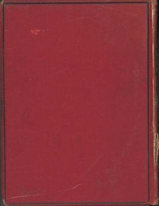 St. Nicholas: An Illustrated Magazine for Young Folks Volume XXXV Part 11: May to October 1908.