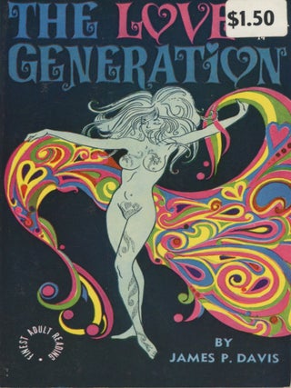 Item #SKB-17615 The Love Generation. James P. DAVIS