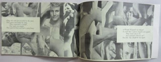 The Gay Psychedelic Sex Book.