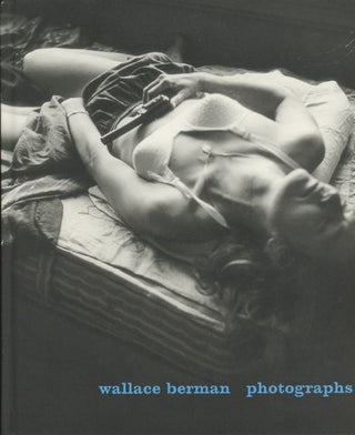Item #SKB-17636 Wallace Berman: Photographs. Wallace BERMAN