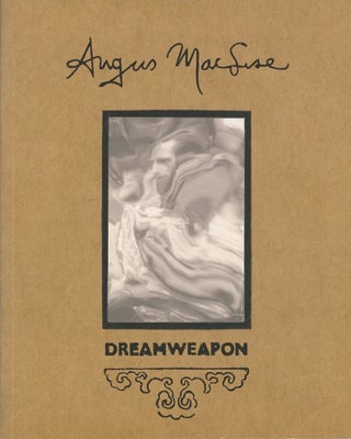 Item #SKB-17637 Dreamweapon: The Art & Life of Angus MacLise. Johan KUGELBERG, Will, CAMERON,...