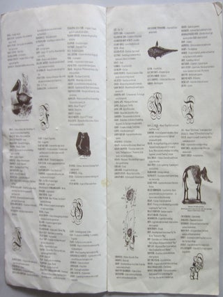 Ampeg's First Hipster's Dictionary.