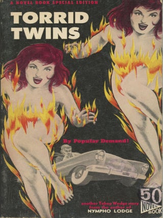 Item #SKB-17684 Torrid Twins. Jack LYNN