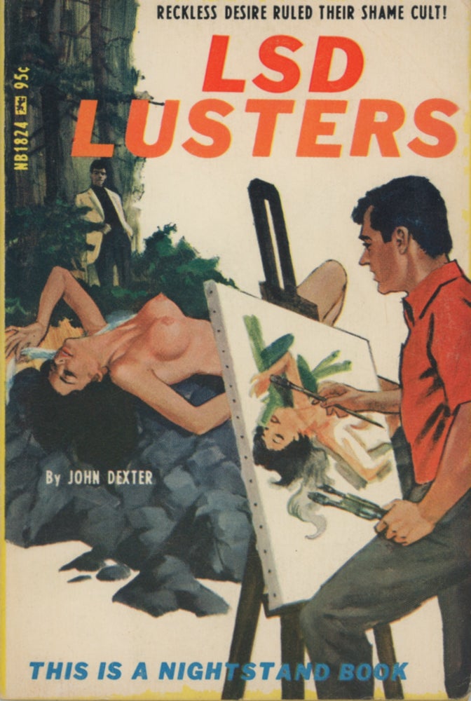 Item #SKB-2153 LSD Lusters. John DEXTER.
