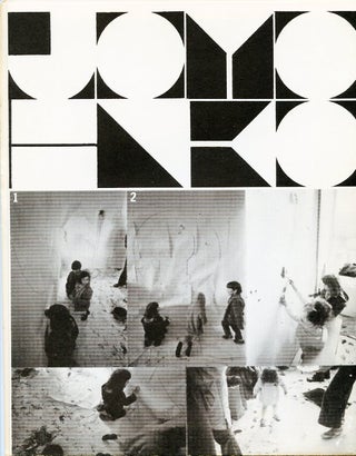 Item #SKB-7082 V TRE Fluxus Newspaper, No. 8, 1970. Yoko ONO, John LENNON