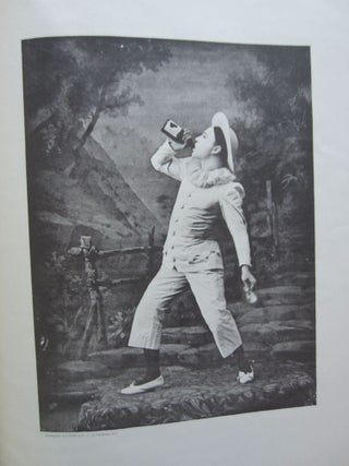 La Fleur de Coca: Pantomime.