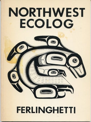 Item #SKB-9235 Northwest Ecolog. Lawrence FERLINGHETTI
