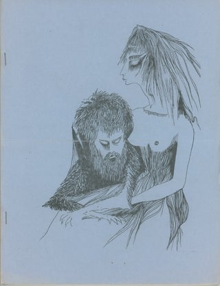 Item #SKB-9433 The Floating Bear, No. 35, 1968. LeRoi JONES, Philip, LAMANTIA, Diane, DI PRIMA,...